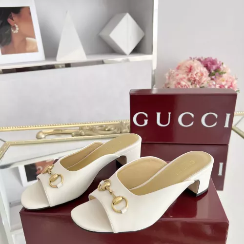 Cheap Gucci Slippers For Women #1320360, $$68.00 USD On Gucci Slippers