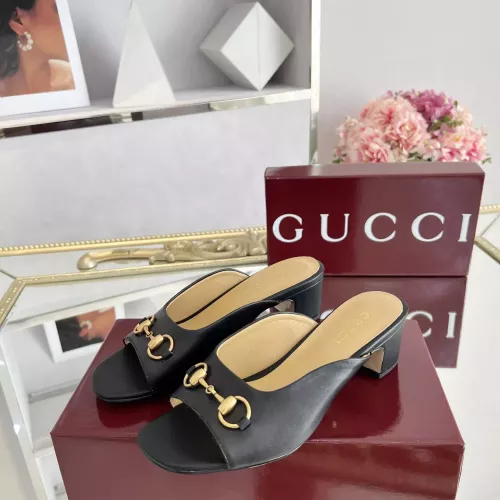 Cheap Gucci Slippers For Women #1320361, $$68.00 USD On Gucci Slippers