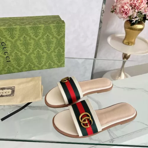 Cheap Gucci Slippers For Women #1320364, $$82.00 USD On Gucci Slippers