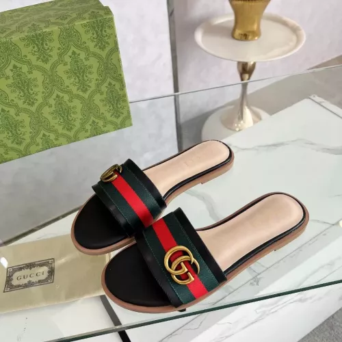 Cheap Gucci Slippers For Women #1320369, $$82.00 USD On Gucci Slippers