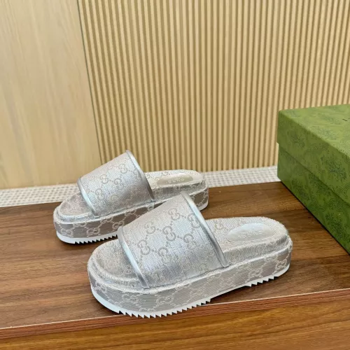 Cheap Gucci Slippers For Women #1320374, $$80.00 USD On Gucci Slippers
