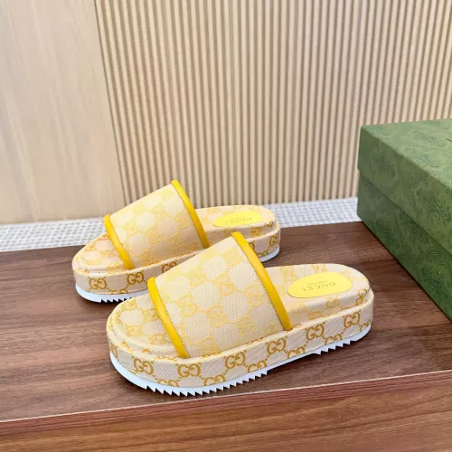 Cheap Gucci Slippers For Women #1320375, $$80.00 USD On Gucci Slippers