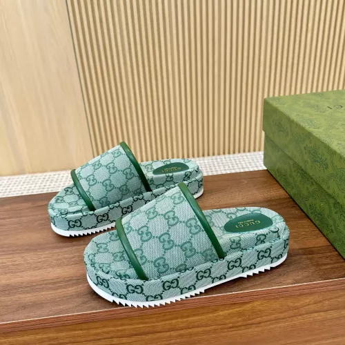 Cheap Gucci Slippers For Women #1320376, $$80.00 USD On Gucci Slippers