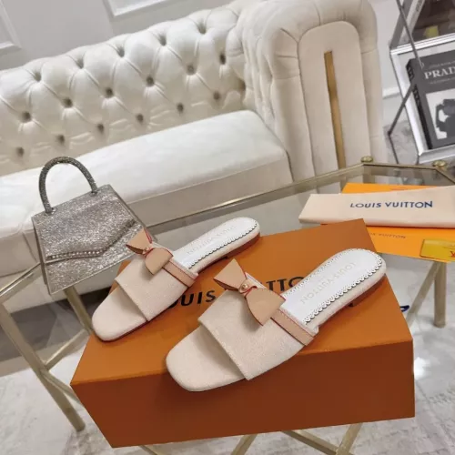 Cheap Louis Vuitton Slippers For Women #1320377, $$82.00 USD On Louis Vuitton Slippers