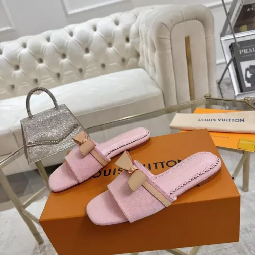 Cheap Louis Vuitton Slippers For Women #1320378, $$82.00 USD On Louis Vuitton Slippers
