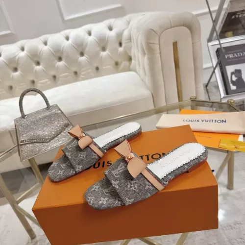 Cheap Louis Vuitton Slippers For Women #1320379, $$82.00 USD On Louis Vuitton Slippers