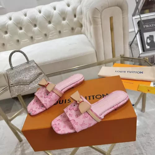 Cheap Louis Vuitton Slippers For Women #1320383, $$82.00 USD On Louis Vuitton Slippers