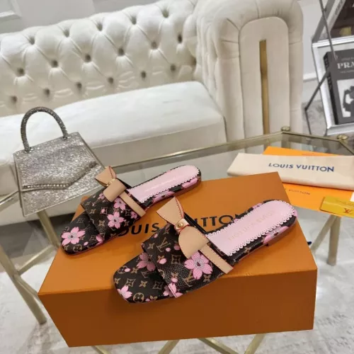 Cheap Louis Vuitton Slippers For Women #1320384, $$82.00 USD On Louis Vuitton Slippers