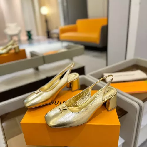Cheap Louis Vuitton Sandal For Women #1320386, $$108.00 USD On Louis Vuitton Sandal