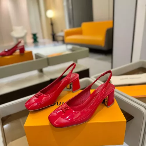 Cheap Louis Vuitton Sandal For Women #1320389, $$108.00 USD On Louis Vuitton Sandal