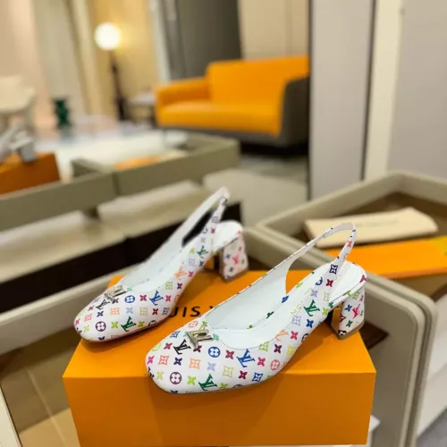 Cheap Louis Vuitton Sandal For Women #1320393, $$108.00 USD On Louis Vuitton Sandal