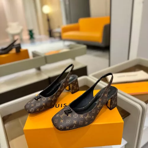 Cheap Louis Vuitton Sandal For Women #1320395, $$108.00 USD On Louis Vuitton Sandal