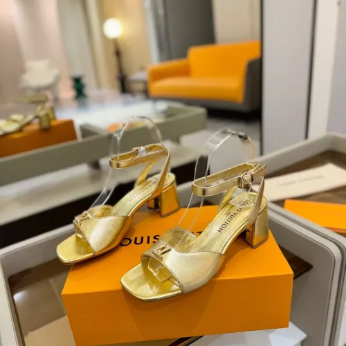 Cheap Louis Vuitton Sandal For Women #1320397, $$108.00 USD On Louis Vuitton Sandal