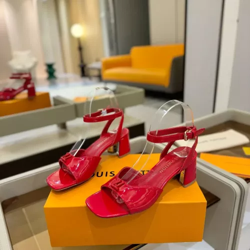 Cheap Louis Vuitton Sandal For Women #1320400, $$108.00 USD On Louis Vuitton Sandal