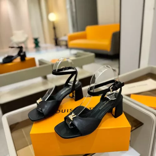 Cheap Louis Vuitton Sandal For Women #1320403, $$108.00 USD On Louis Vuitton Sandal