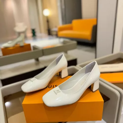 Cheap Louis Vuitton High-Heeled Shoes For Women #1320407, $$108.00 USD On Louis Vuitton High-Heeled Shoes