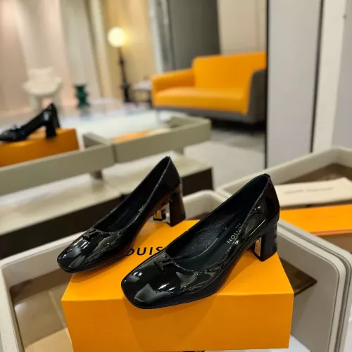 Cheap Louis Vuitton High-Heeled Shoes For Women #1320411, $$108.00 USD On Louis Vuitton High-Heeled Shoes