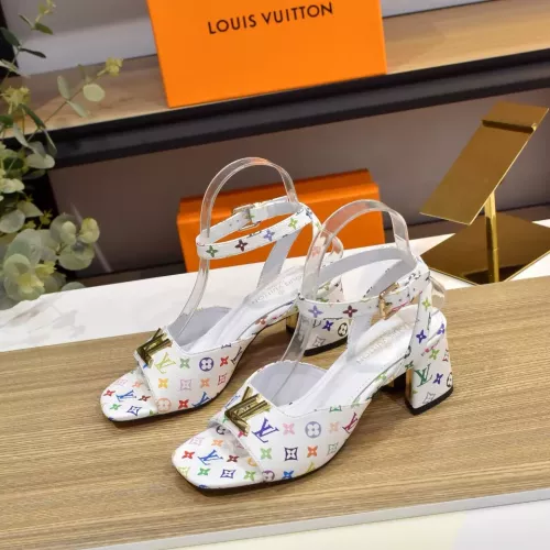 Cheap Louis Vuitton Sandal For Women #1320418, $$76.00 USD On Louis Vuitton Sandal