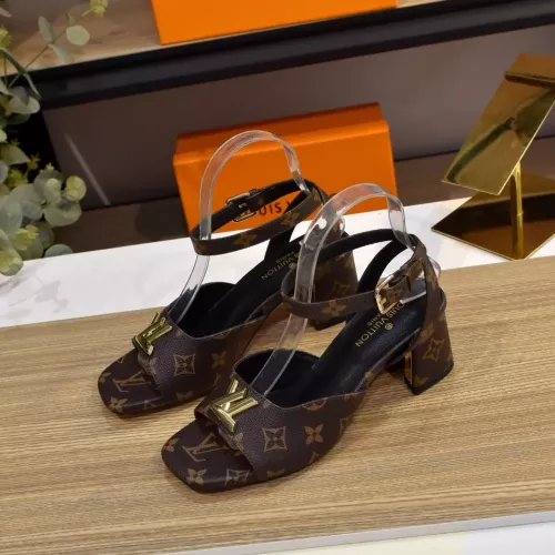 Cheap Louis Vuitton Sandal For Women #1320420, $$76.00 USD On Louis Vuitton Sandal