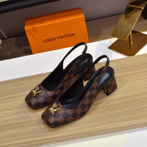 Cheap Louis Vuitton Sandal For Women #1320422, $$76.00 USD On Louis Vuitton Sandal
