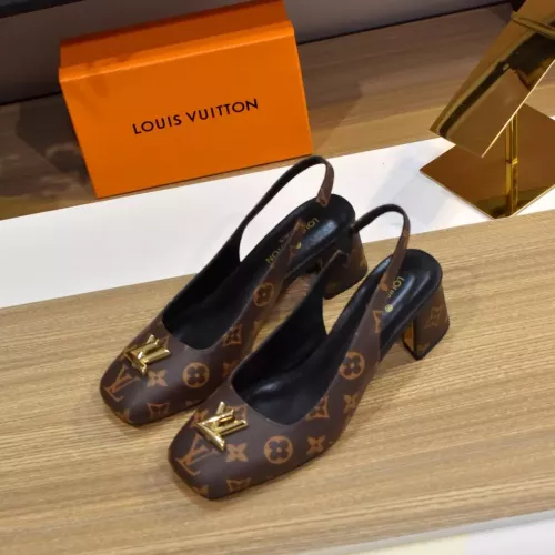 Cheap Louis Vuitton Sandal For Women #1320423, $$76.00 USD On Louis Vuitton Sandal