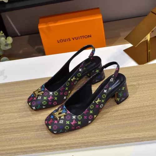 Cheap Louis Vuitton Sandal For Women #1320424, $$76.00 USD On Louis Vuitton Sandal