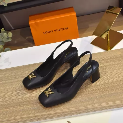 Cheap Louis Vuitton Sandal For Women #1320425, $$76.00 USD On Louis Vuitton Sandal