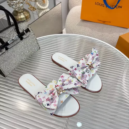 Cheap Louis Vuitton Slippers For Women #1320437, $$85.00 USD On Louis Vuitton Slippers