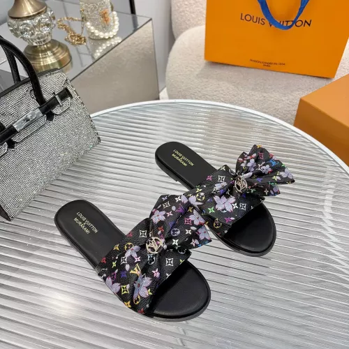 Cheap Louis Vuitton Slippers For Women #1320438, $$85.00 USD On Louis Vuitton Slippers