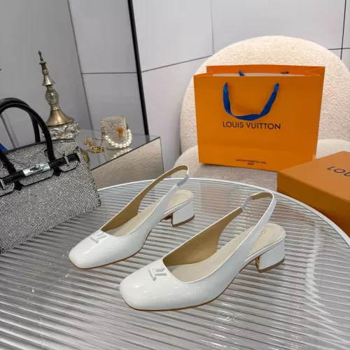 Cheap Louis Vuitton Sandal For Women #1320446, $$88.00 USD On Louis Vuitton Sandal