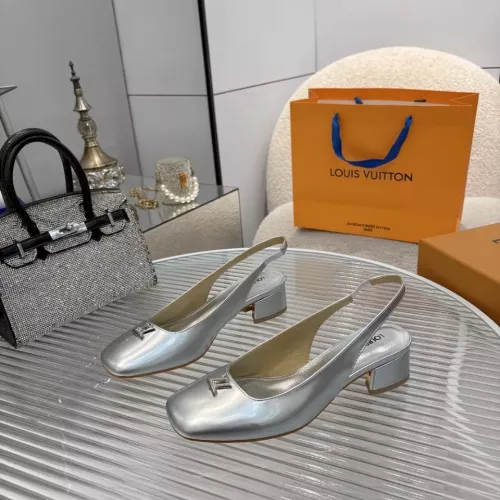 Cheap Louis Vuitton Sandal For Women #1320448, $$88.00 USD On Louis Vuitton Sandal