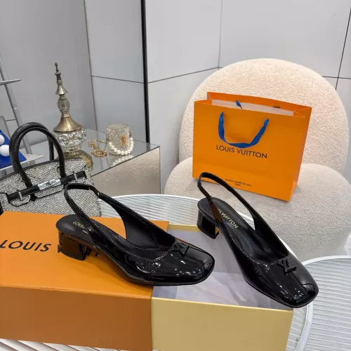 Replica Louis Vuitton Sandal For Women #1320451 $88.00 USD for Wholesale