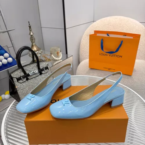 Cheap Louis Vuitton Sandal For Women #1320453, $$88.00 USD On Louis Vuitton Sandal
