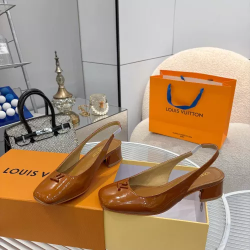 Cheap Louis Vuitton Sandal For Women #1320454, $$88.00 USD On Louis Vuitton Sandal