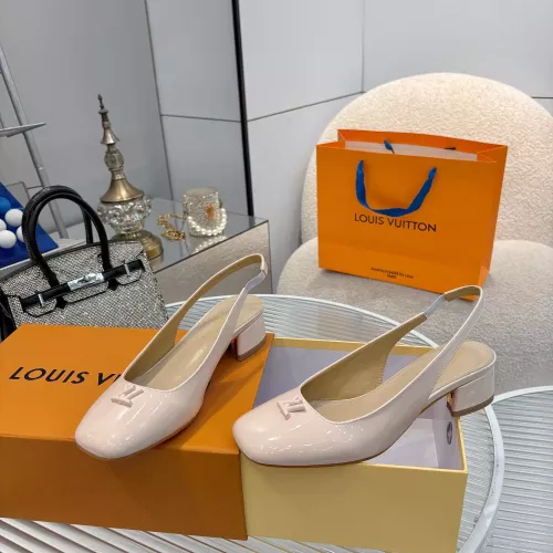 Cheap Louis Vuitton Sandal For Women #1320455, $$88.00 USD On Louis Vuitton Sandal