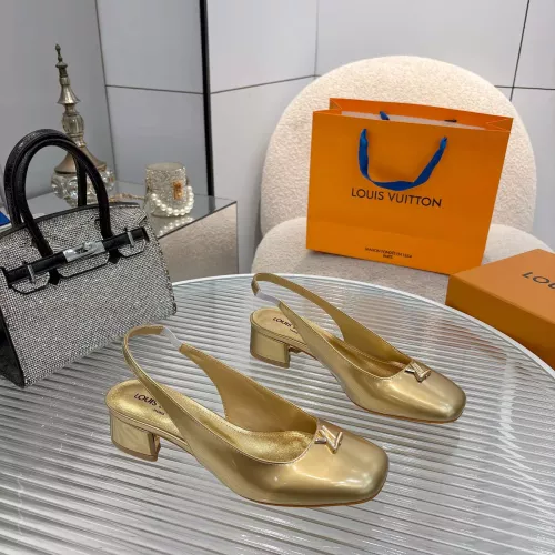 Cheap Louis Vuitton Sandal For Women #1320456, $$88.00 USD On Louis Vuitton Sandal