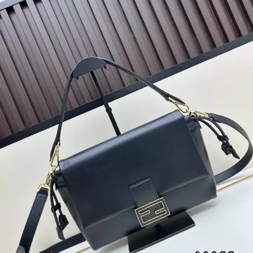 Cheap Fendi AAA Quality Messenger Bags For Women #1320457, $$105.00 USD On Fendi AAA Quality Messenger Bags