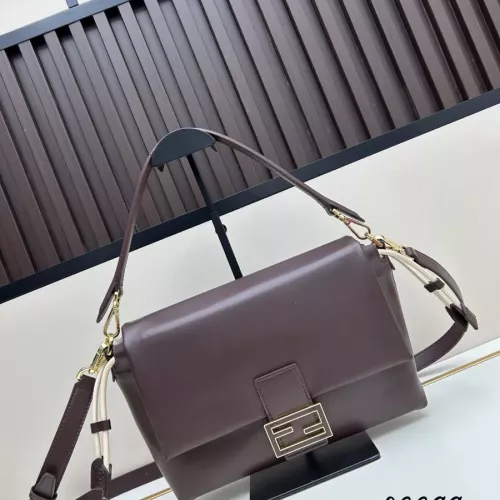 Cheap Fendi AAA Quality Messenger Bags For Women #1320458, $$105.00 USD On Fendi AAA Quality Messenger Bags
