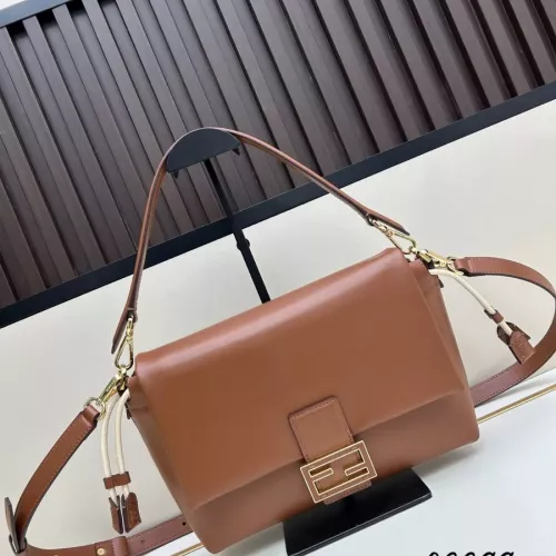 Cheap Fendi AAA Quality Messenger Bags For Women #1320459, $$105.00 USD On Fendi AAA Quality Messenger Bags