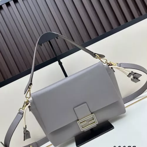 Cheap Fendi AAA Quality Messenger Bags For Women #1320460, $$105.00 USD On Fendi AAA Quality Messenger Bags