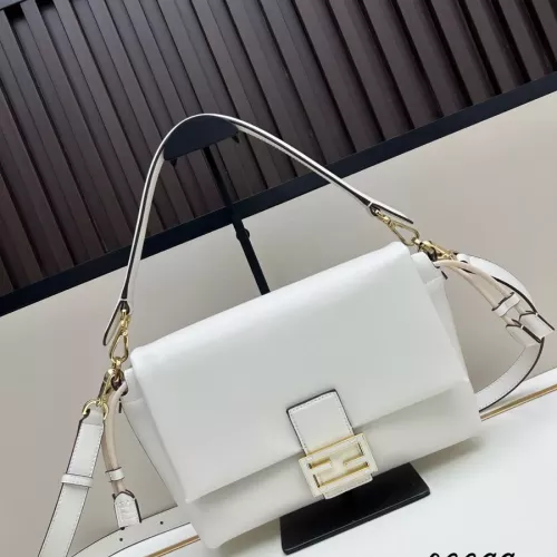 Cheap Fendi AAA Quality Messenger Bags For Women #1320462, $$105.00 USD On Fendi AAA Quality Messenger Bags