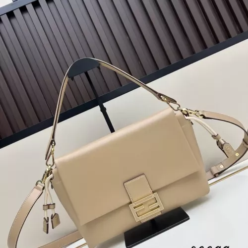 Cheap Fendi AAA Quality Messenger Bags For Women #1320463, $$105.00 USD On Fendi AAA Quality Messenger Bags