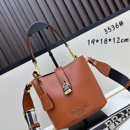 Cheap Prada AAA Quality Messenger Bags For Women #1320472, $$98.00 USD On Prada AAA Quality Messenger Bags