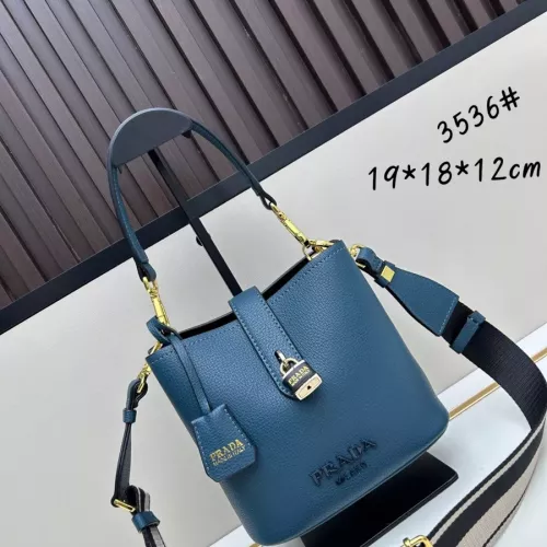 Cheap Prada AAA Quality Messenger Bags For Women #1320476, $$98.00 USD On Prada AAA Quality Messenger Bags