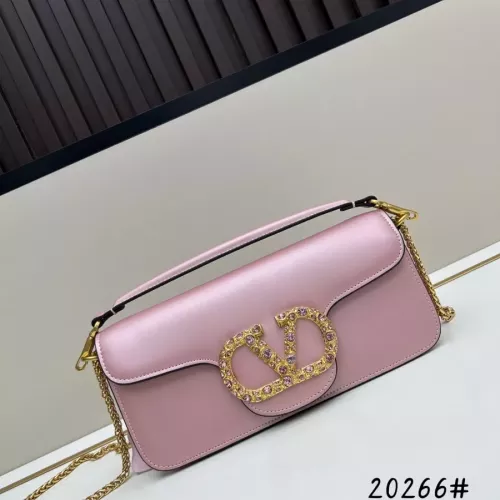 Cheap Valentino AAA Quality Messenger Bags For Women #1320480, $$100.00 USD On Valentino AAA Quality Messenger Bags