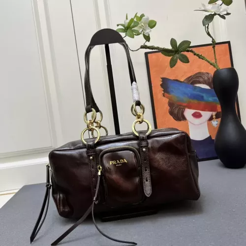 Cheap Prada AAA Quality Shoulder Bags For Women #1320512, $$98.00 USD On Prada AAA Quality Shoulder Bags