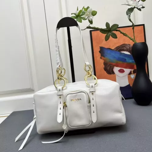 Cheap Prada AAA Quality Shoulder Bags For Women #1320514, $$98.00 USD On Prada AAA Quality Shoulder Bags