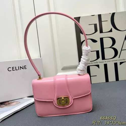 Cheap Celine AAA Quality Shoulder Bags For Women #1320518, $$82.00 USD On Celine AAA Quality Shoulder Bags