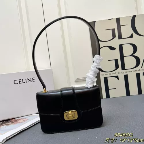Cheap Celine AAA Quality Shoulder Bags For Women #1320519, $$82.00 USD On Celine AAA Quality Shoulder Bags