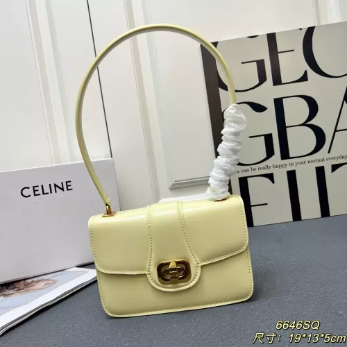 Cheap Celine AAA Quality Shoulder Bags For Women #1320520, $$82.00 USD On Celine AAA Quality Shoulder Bags